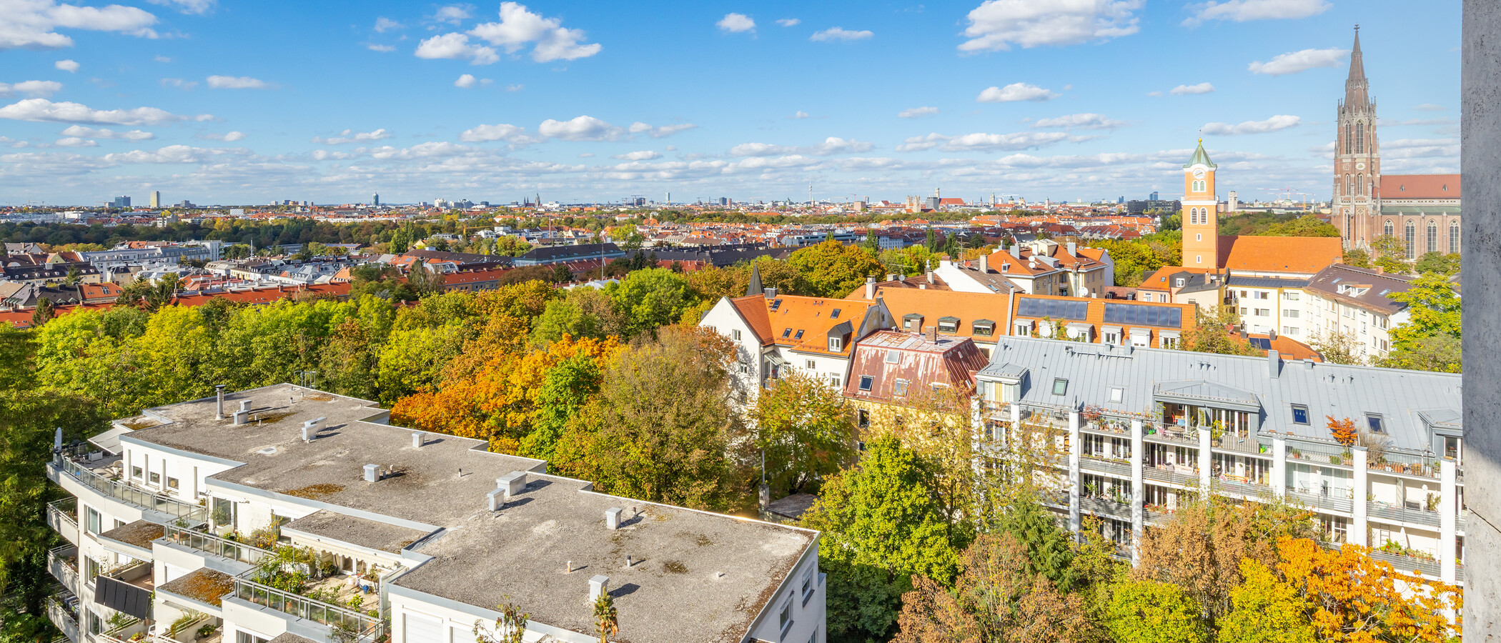 appartement München Obergiesing 03 vue 15043