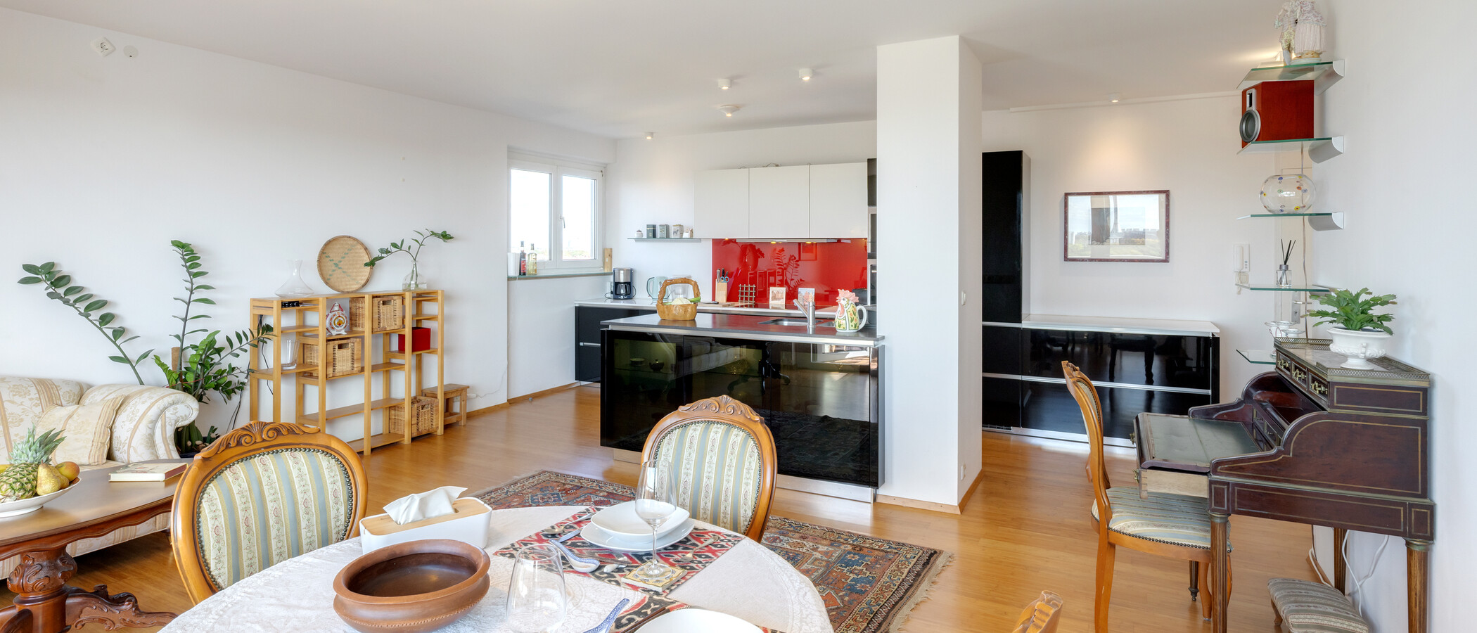 appartement München Obergiesing 02 pièce à vivre 15043