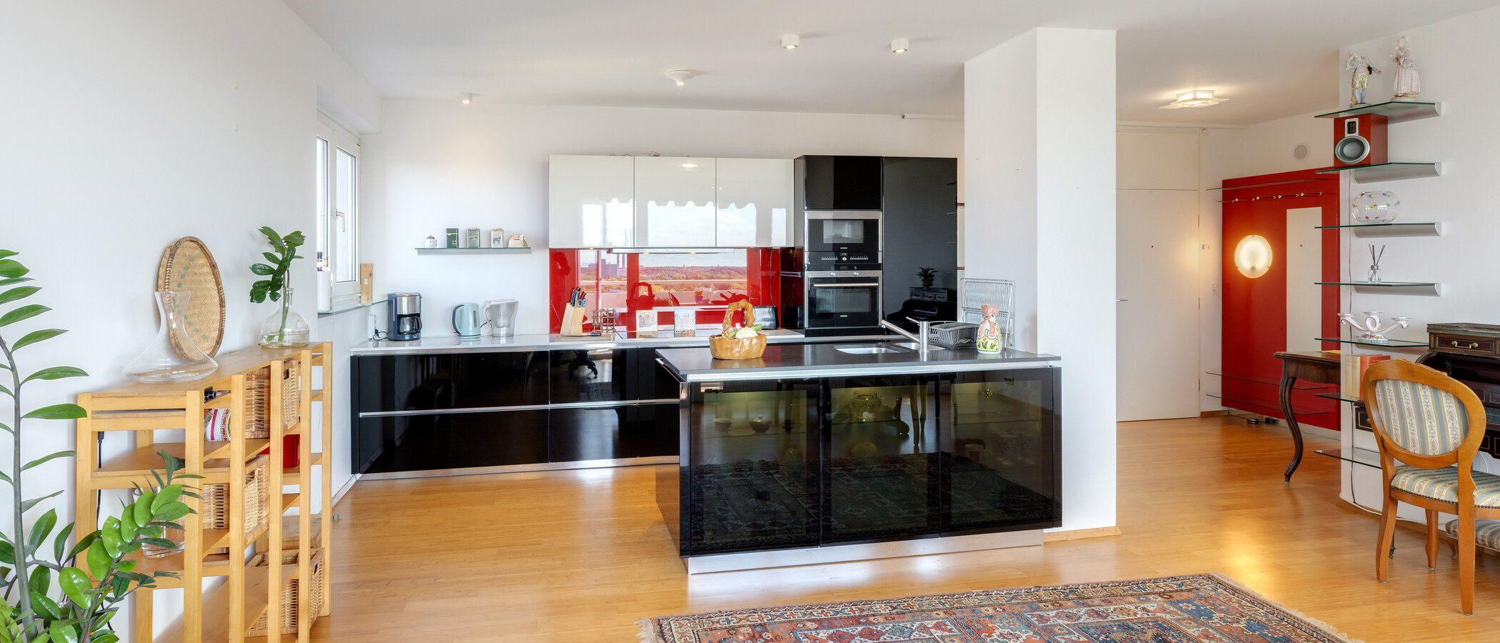 appartement München Obergiesing 03 pièce à vivre 15043