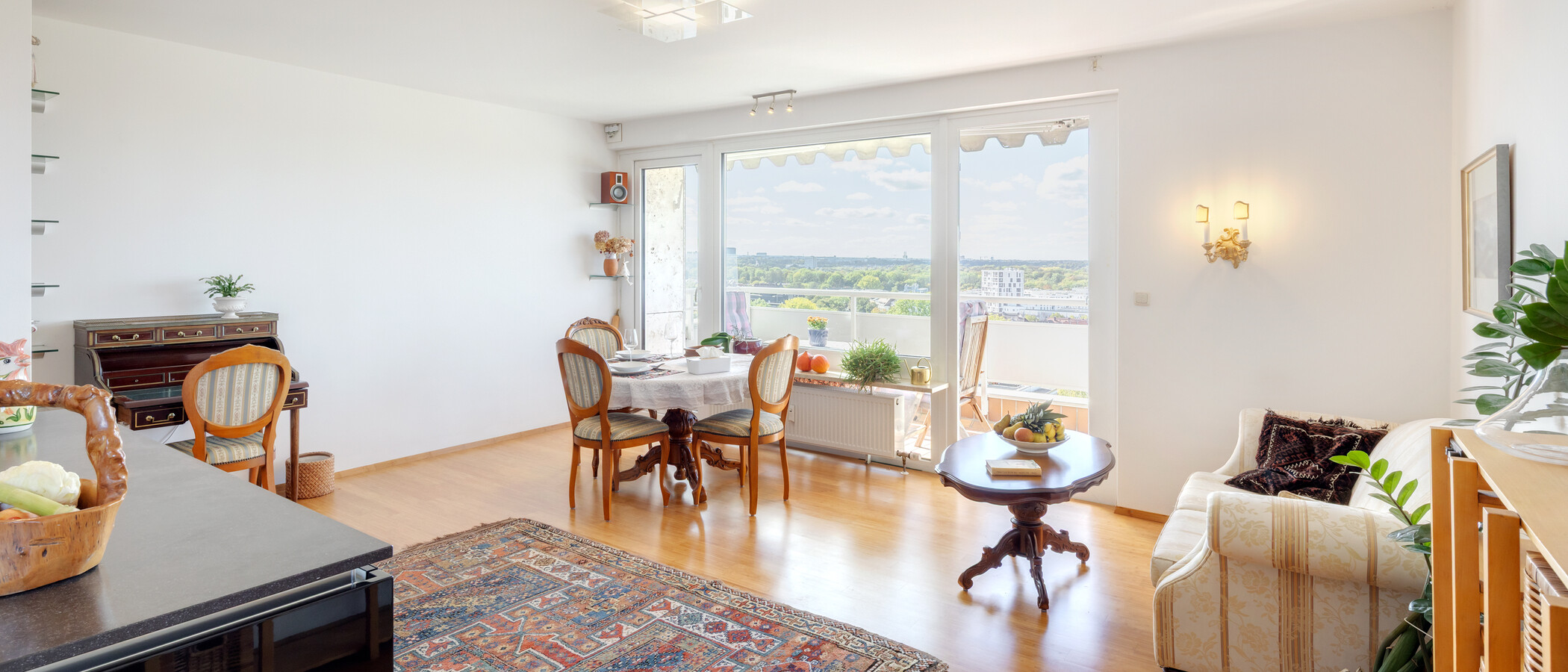 appartement München Obergiesing 04 pièce à vivre 15043