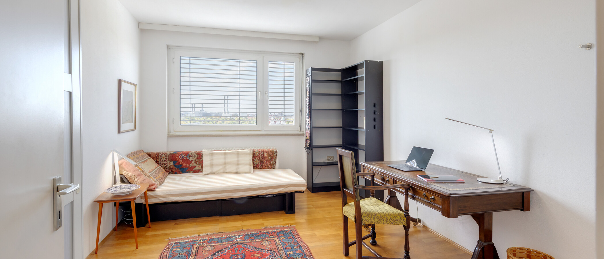 appartement München Obergiesing 01 Bureau/Chambre d’amis 15043