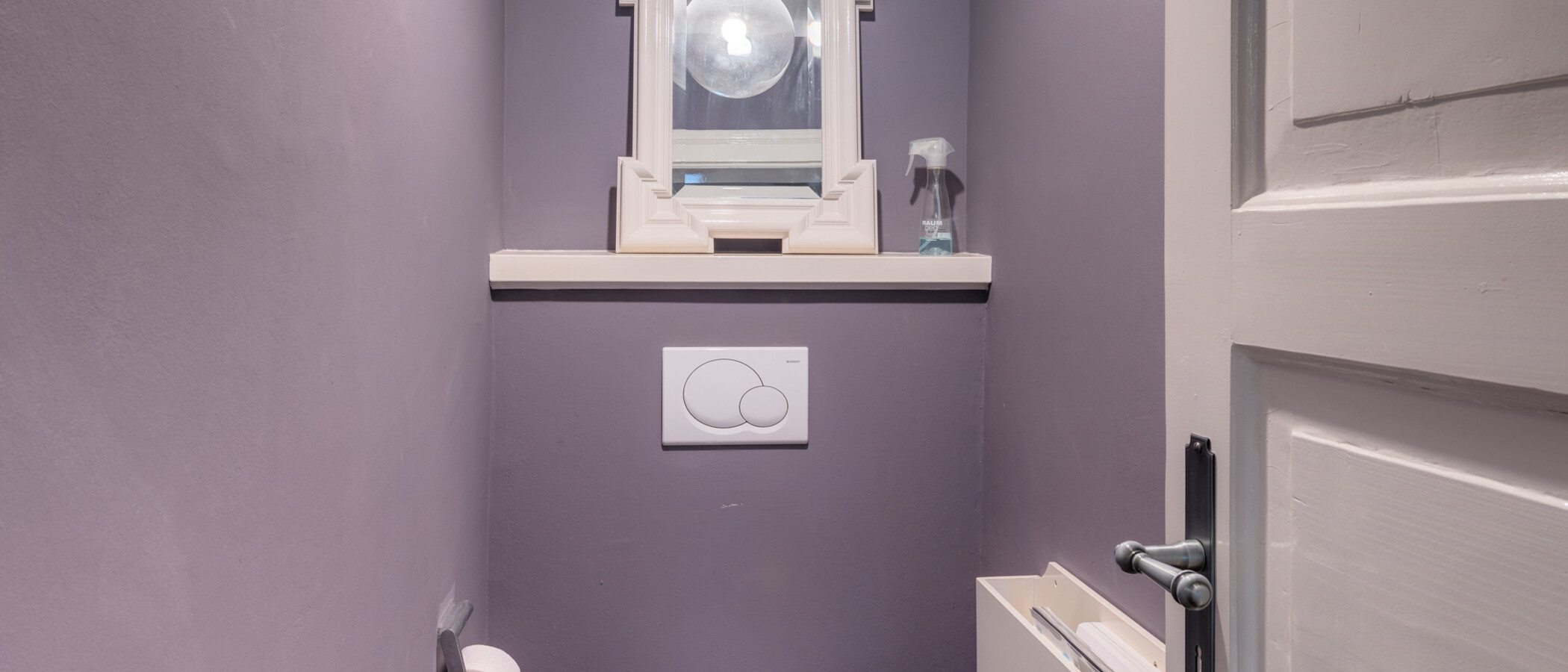 appartement München Laim 01 toilettes séparées 15044