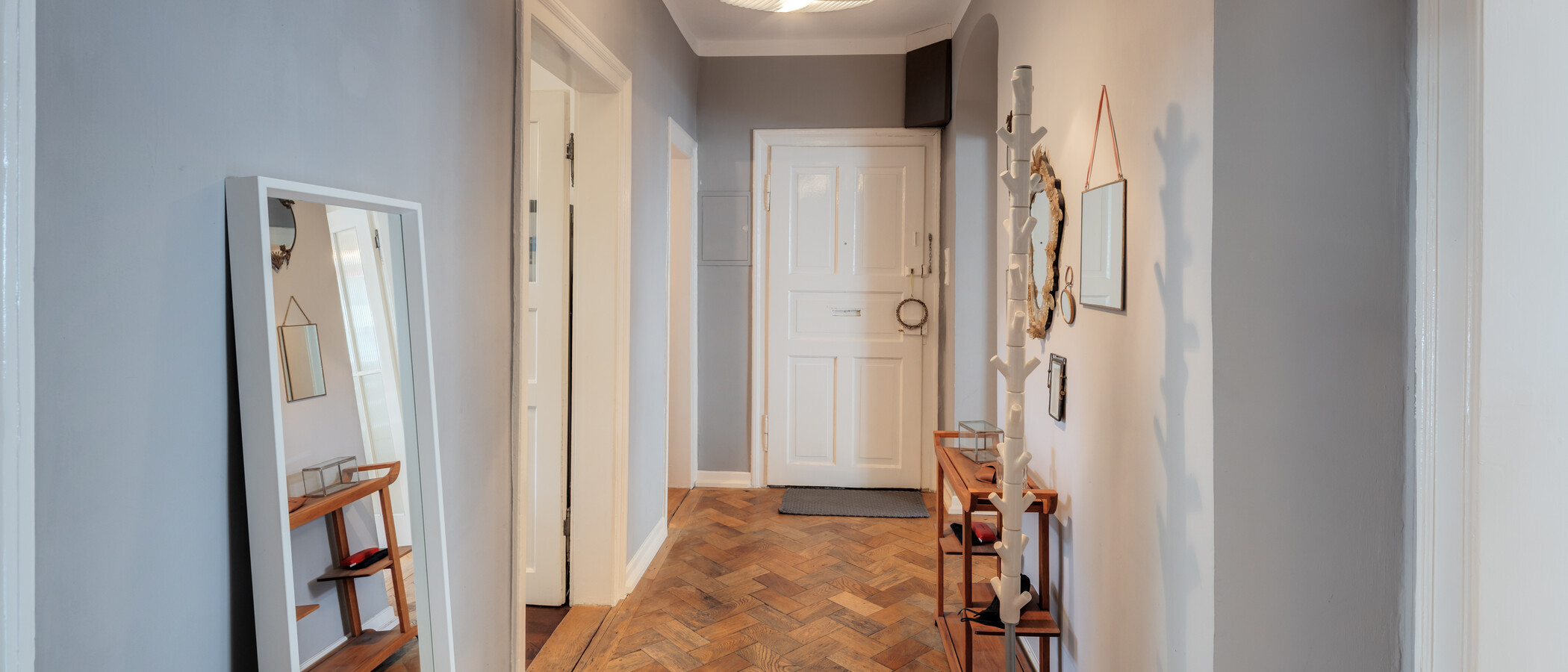 appartement München Laim 02 entrée/couloir 15044