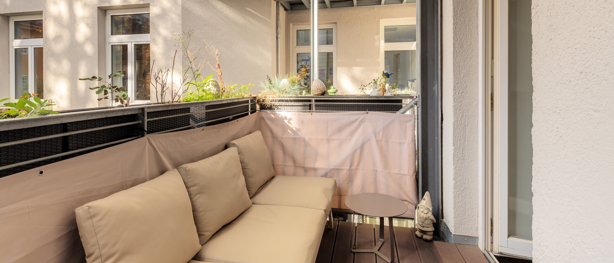 appartement München Laim 01 balcon 15044