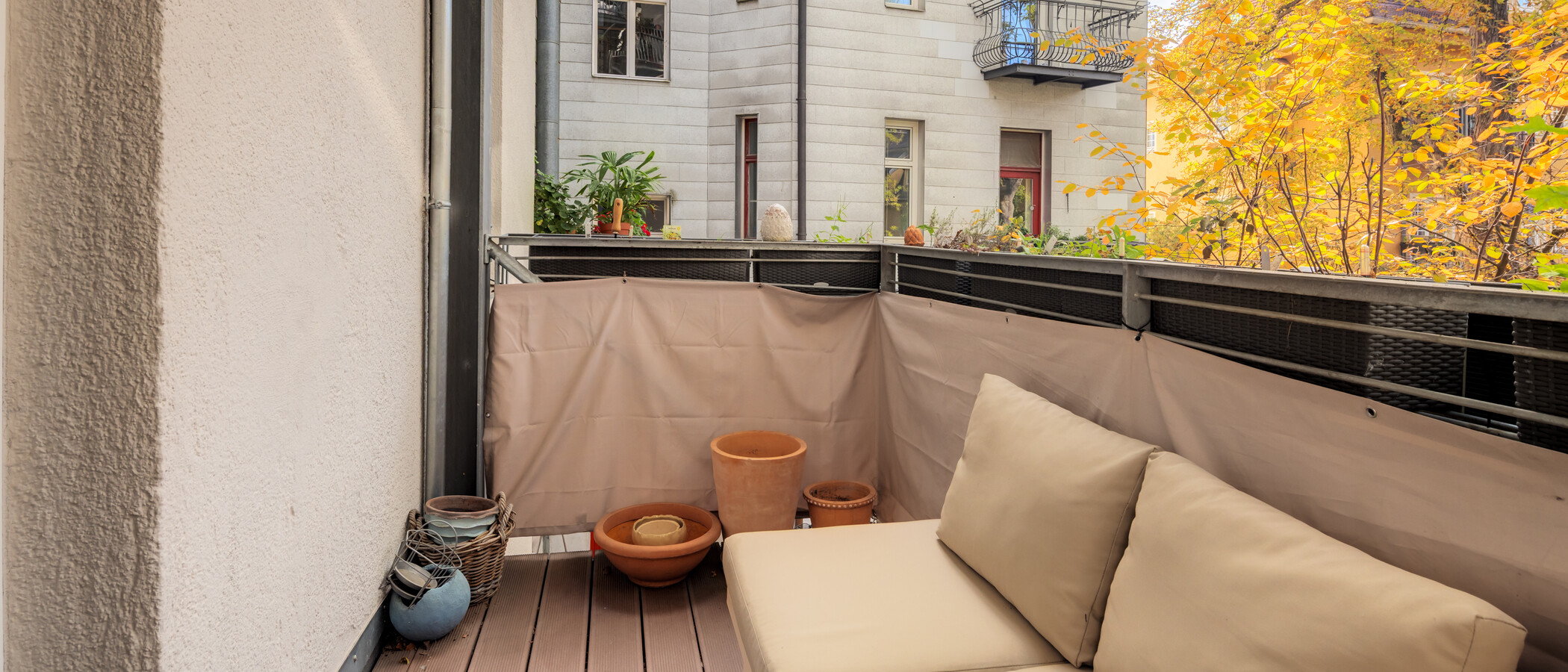 appartement München Laim 02 balcon 15044