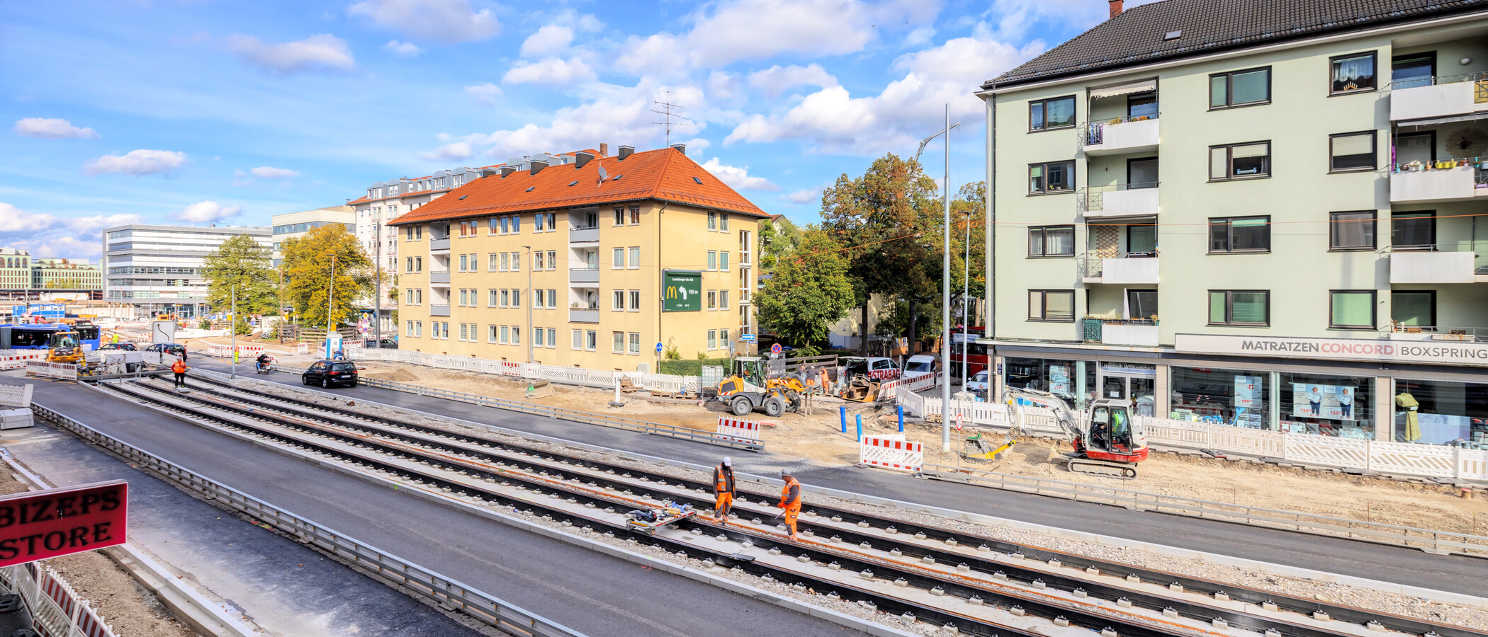 appartement München Laim 02 vue 15044