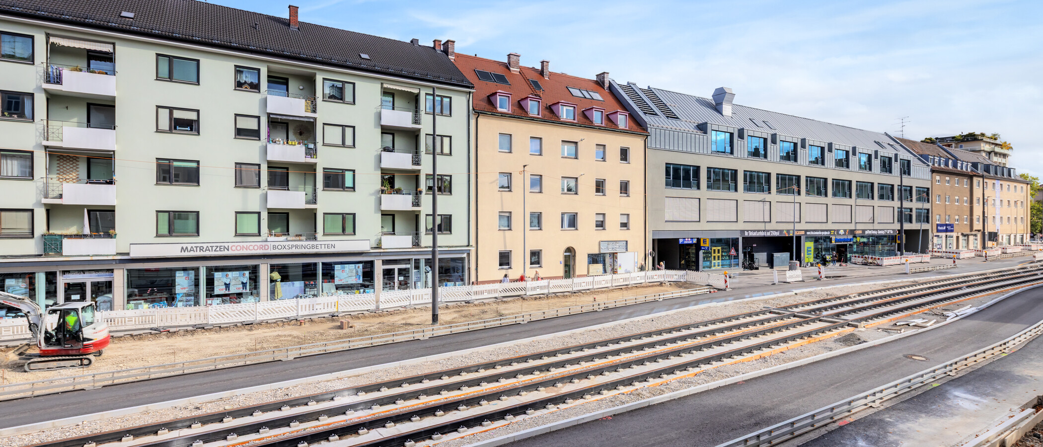appartement München Laim 03 vue 15044