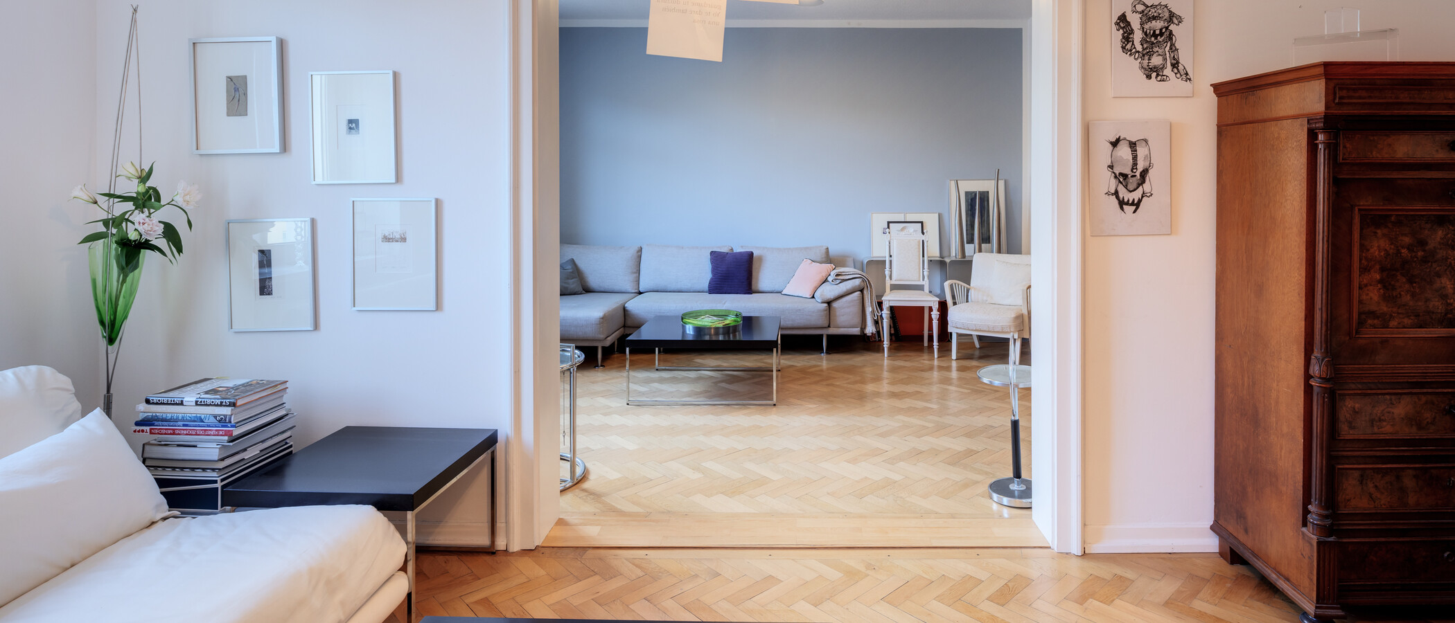 appartement München Laim 02 coin bureau 15044