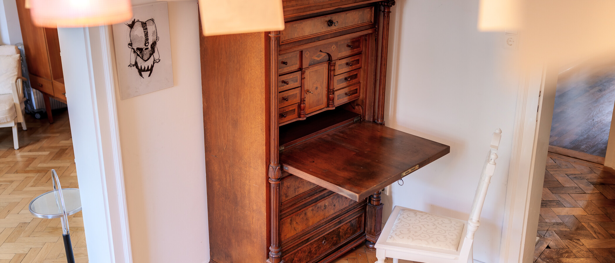 appartement München Laim 04 coin bureau 15044
