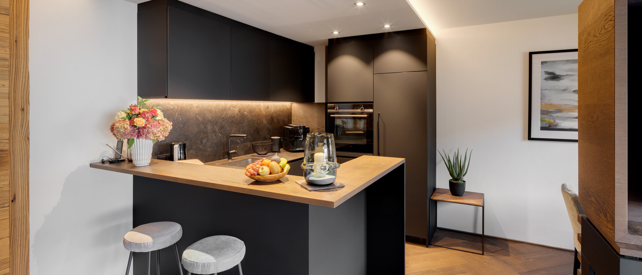 appartement Gmund am Tegernsee 01 cuisine 15045