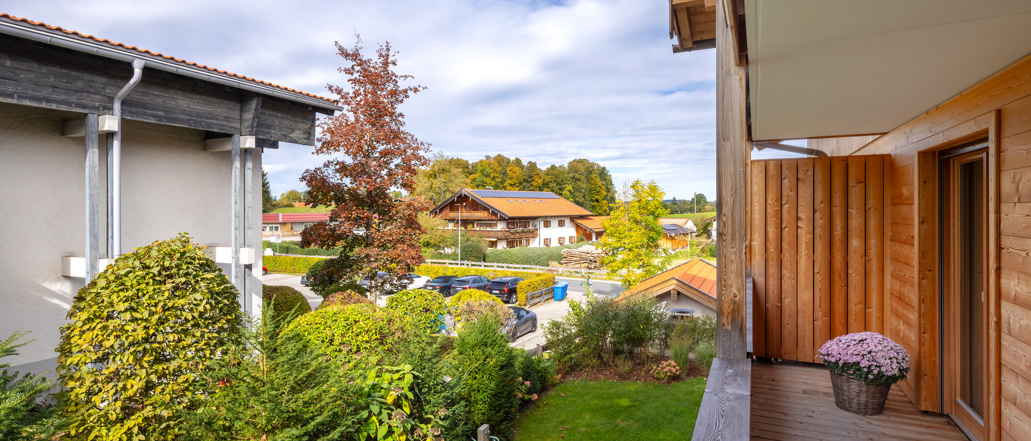 appartement Gmund am Tegernsee 02 vue 15045