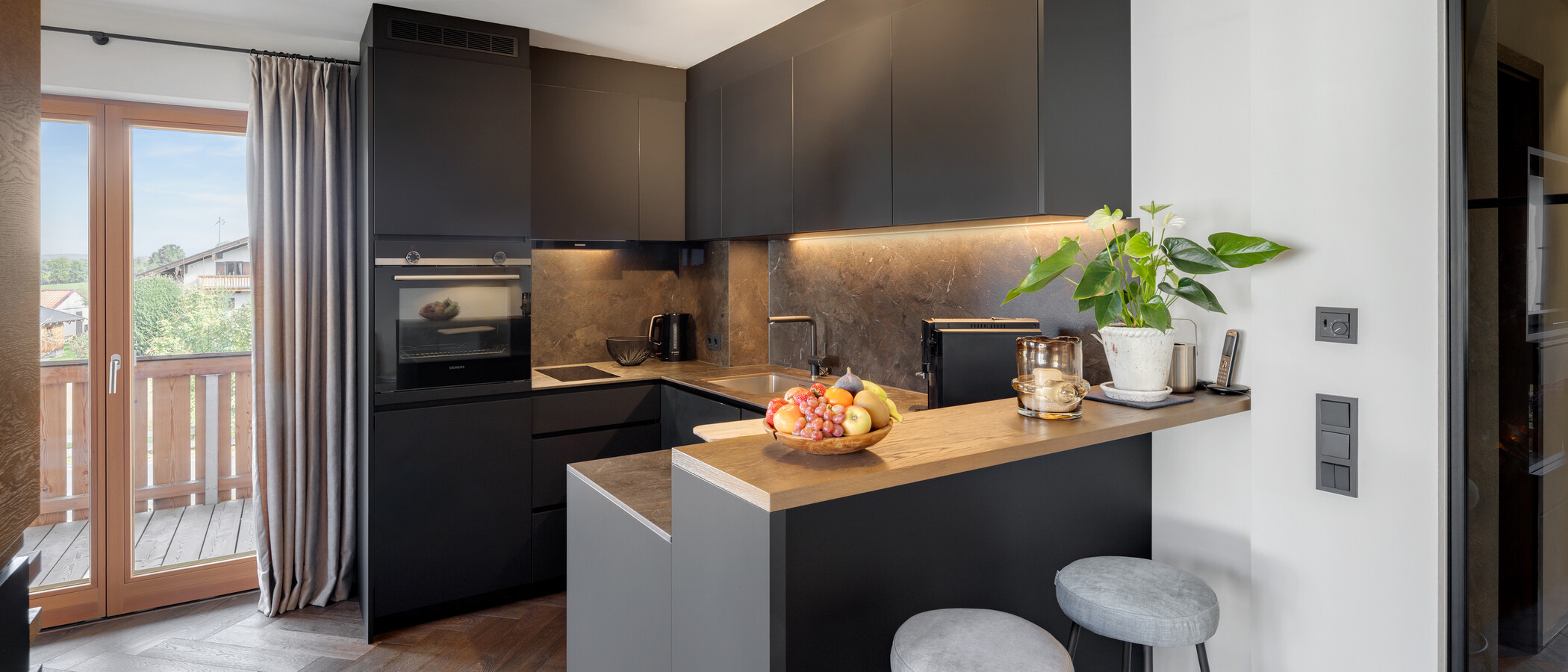 appartement Gmund am Tegernsee 01 cuisine 15046