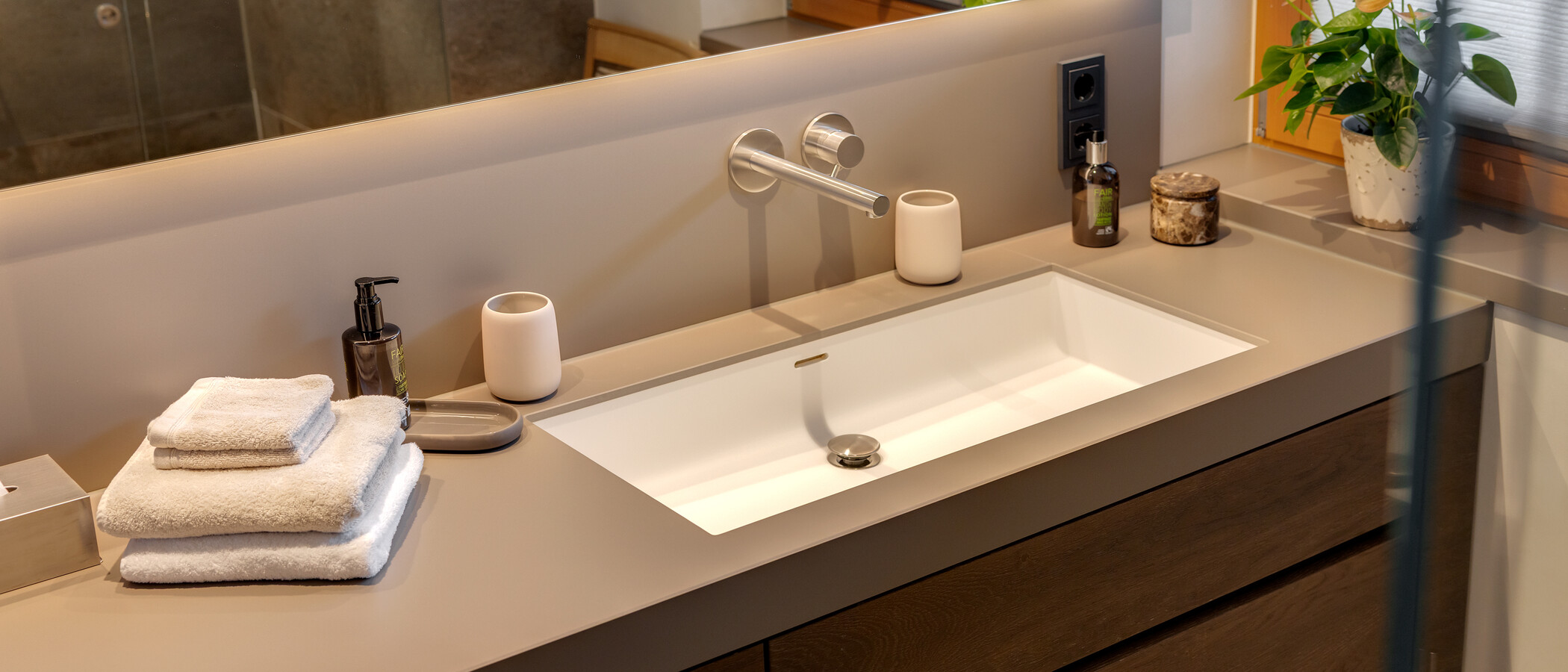 appartement Gmund am Tegernsee 02 salle de bain 15046