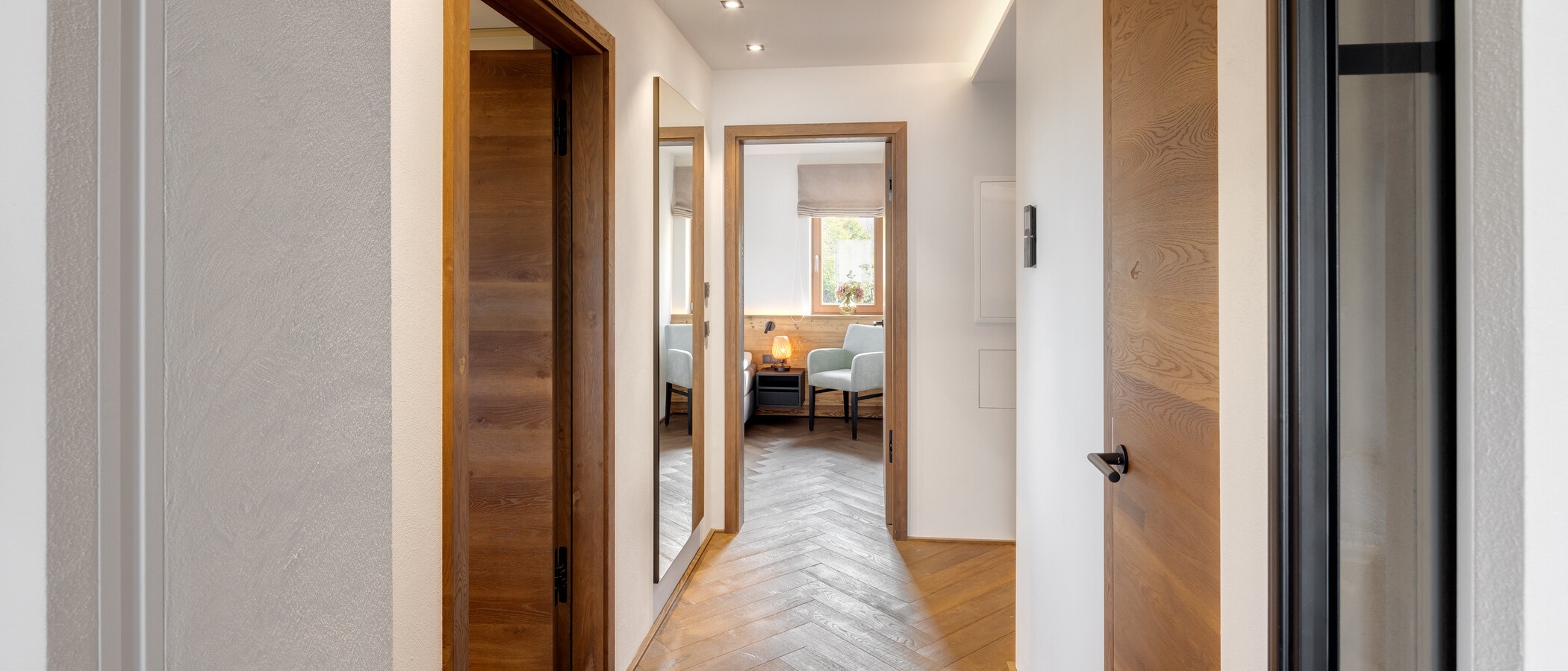 appartement Gmund am Tegernsee 01 entrée/couloir 15046