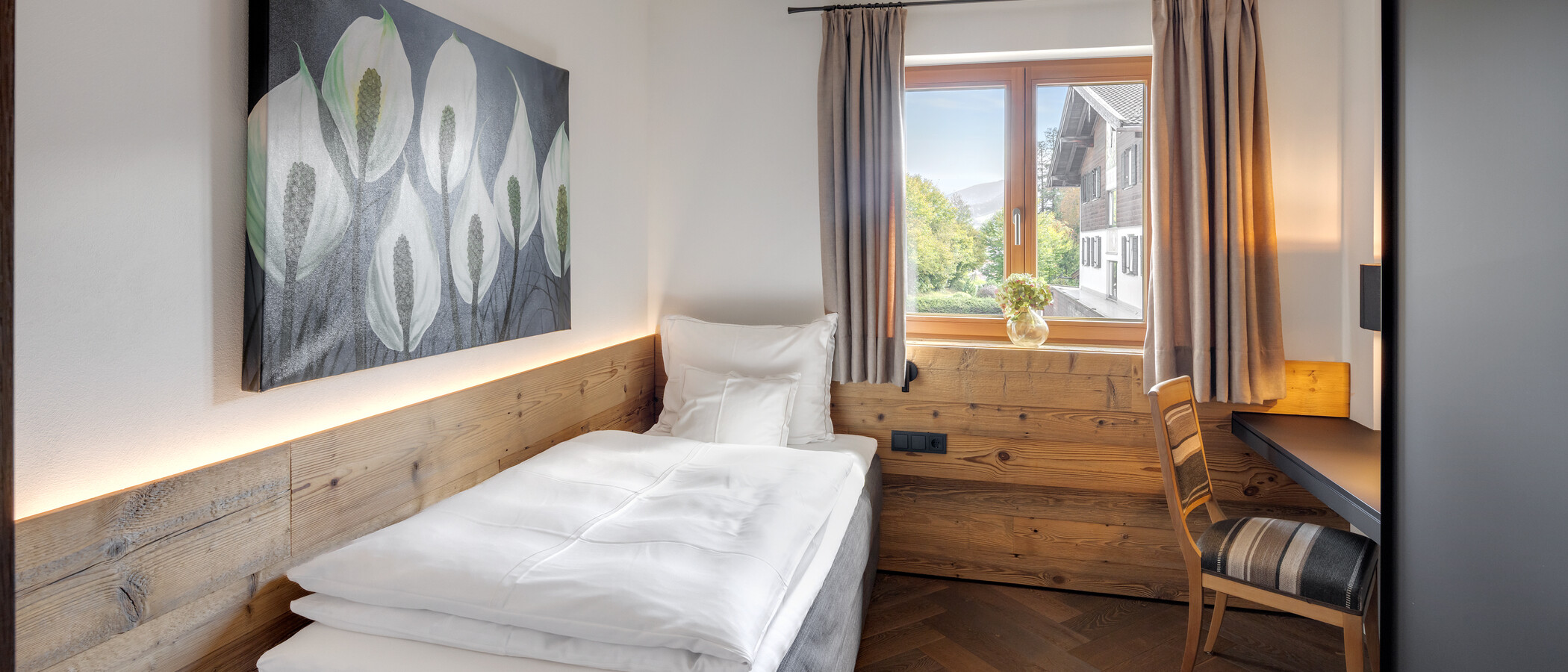 appartement Gmund am Tegernsee 01 2ième chambre 15046