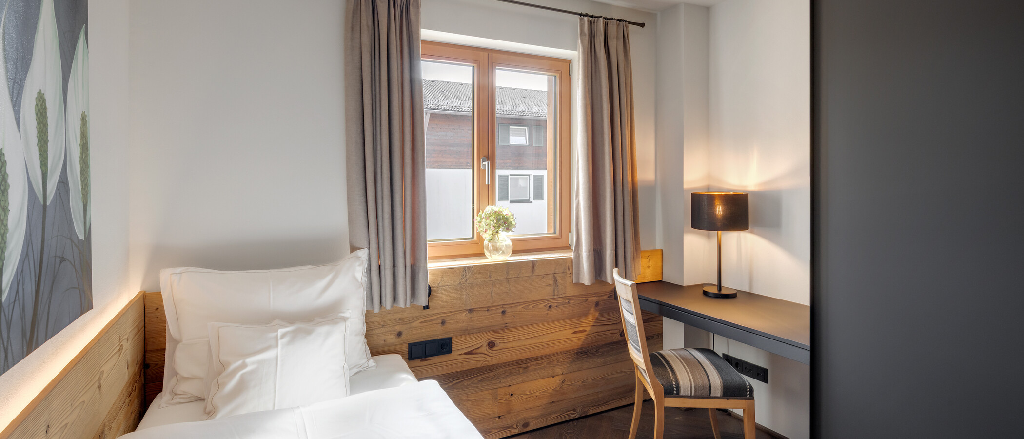 appartement Gmund am Tegernsee 02 2ième chambre 15046