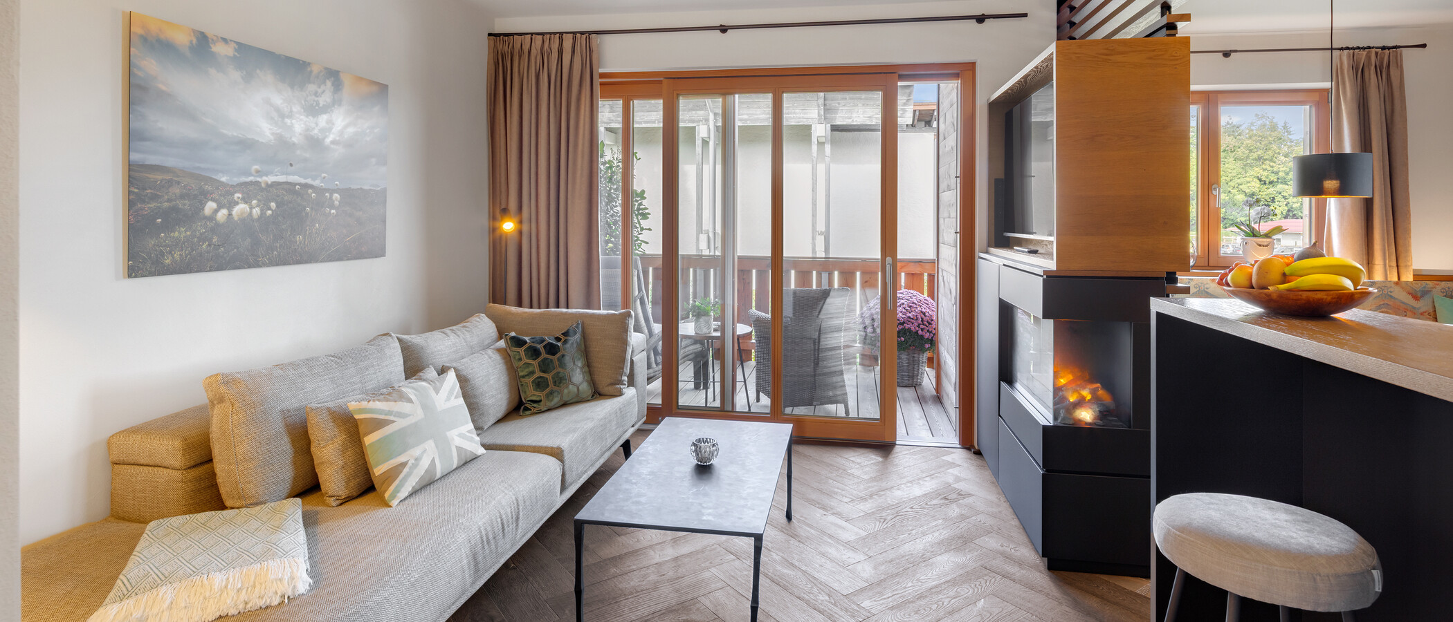 appartement Gmund am Tegernsee 01 pièce à vivre 15046