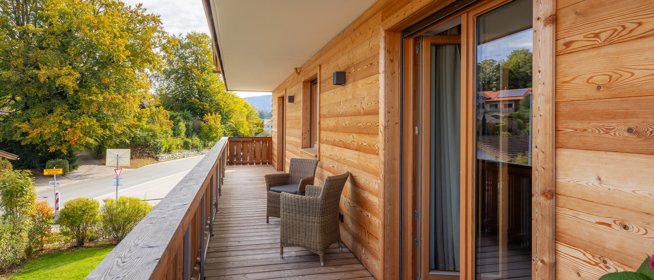 appartement Gmund am Tegernsee 01 2e balcon 15046