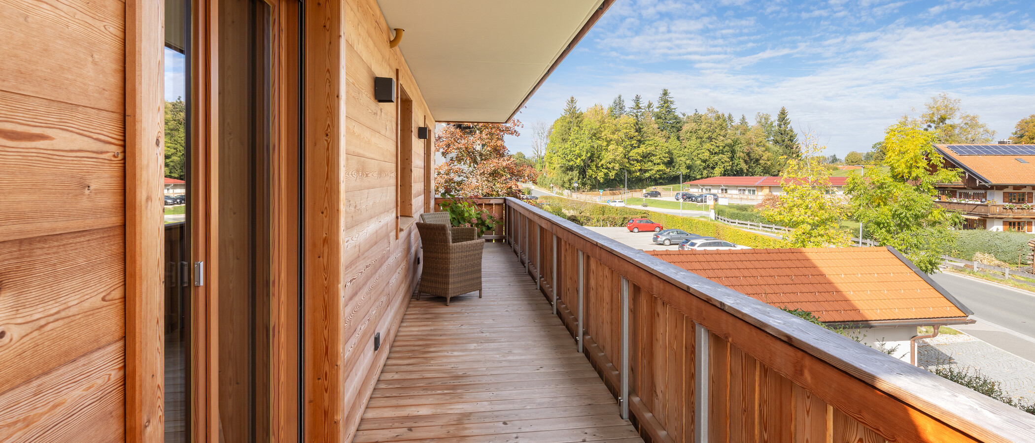 appartement Gmund am Tegernsee 02 2e balcon 15046