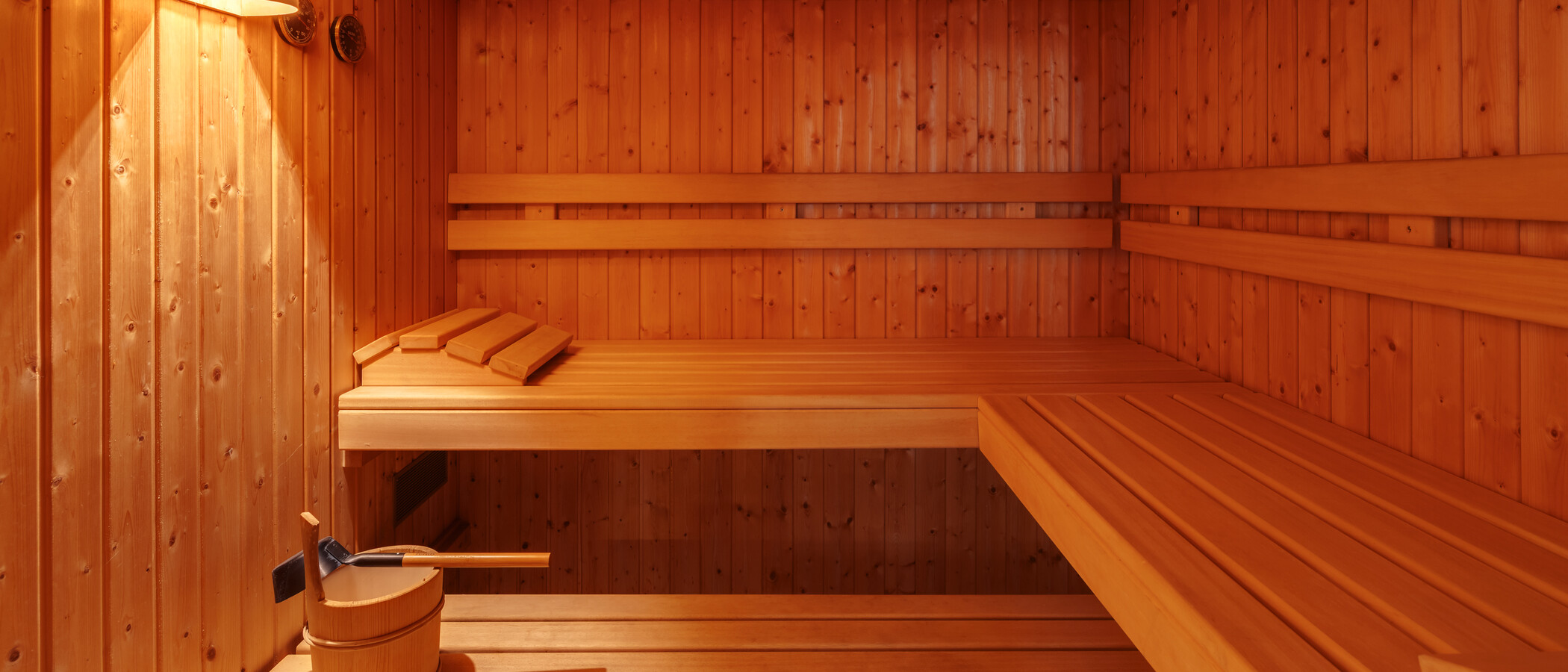 dernière maison de la rangée de maisons mitoyennes München Nymphenburg 02 sauna 15047