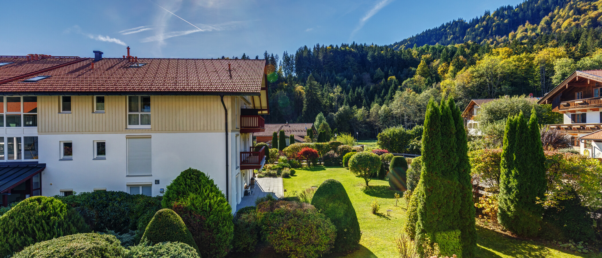appartement Bad Wiessee 03 vue 15048