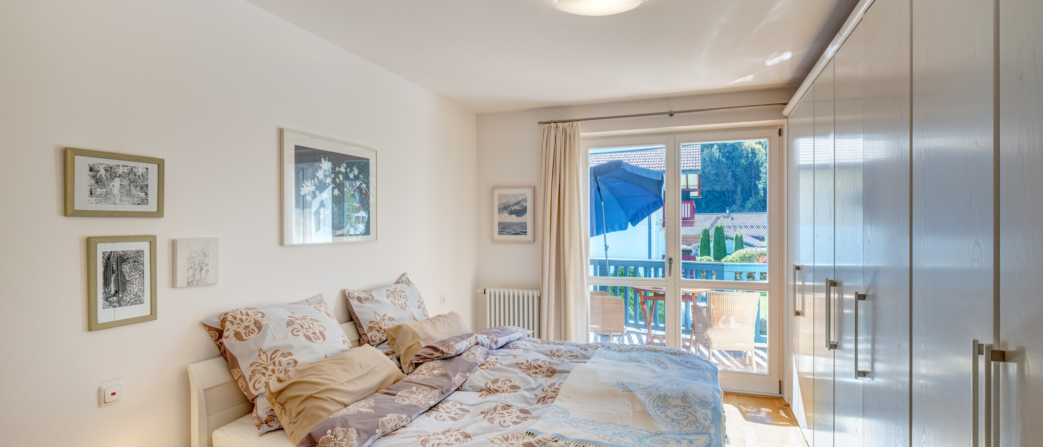 appartement Bad Wiessee 01 chambre 15048