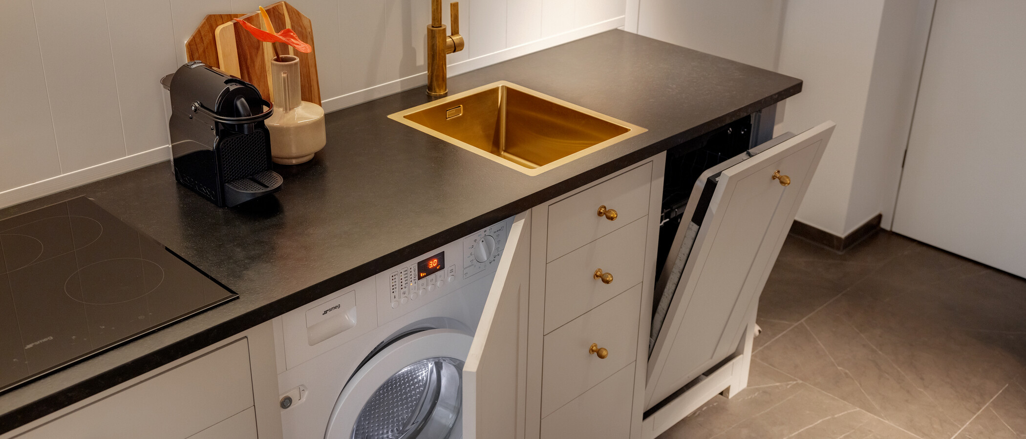 appartement München Au 02 cuisine 15050