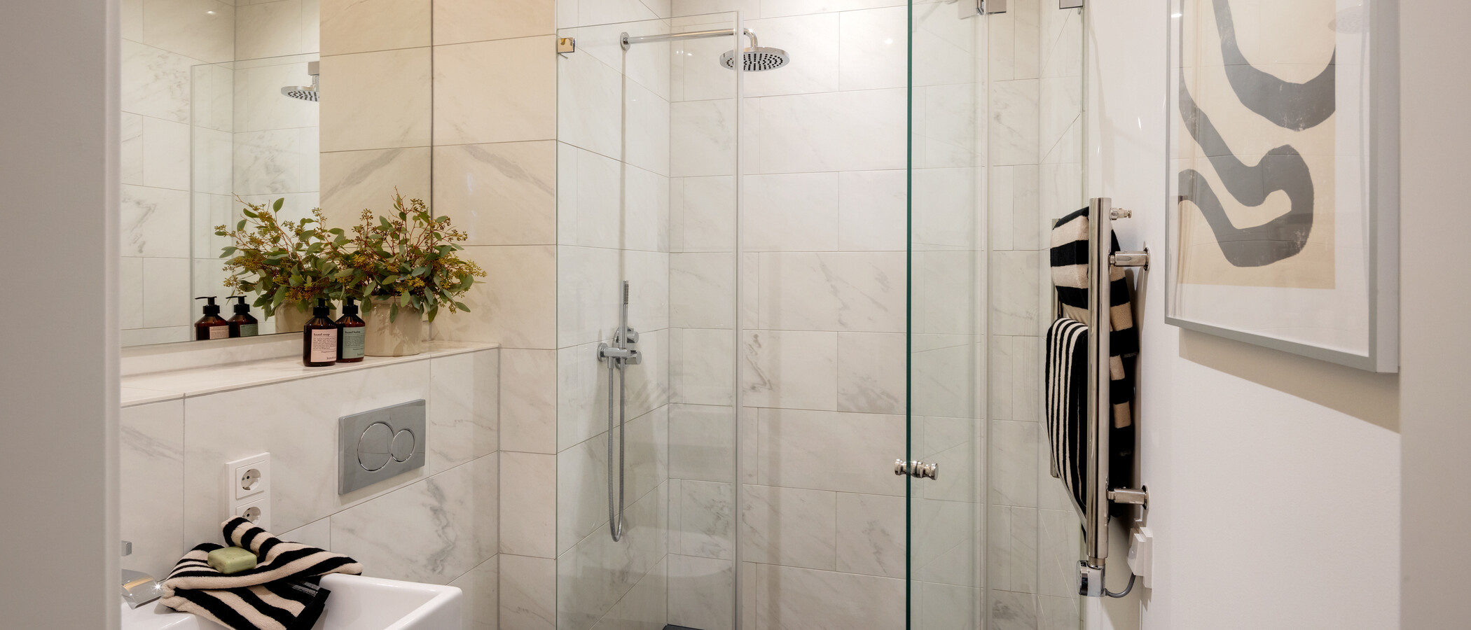 appartement München Au 01 salle de bain 15050