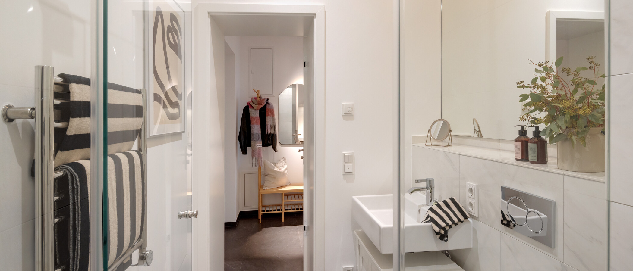 appartement München Au 03 salle de bain 15050