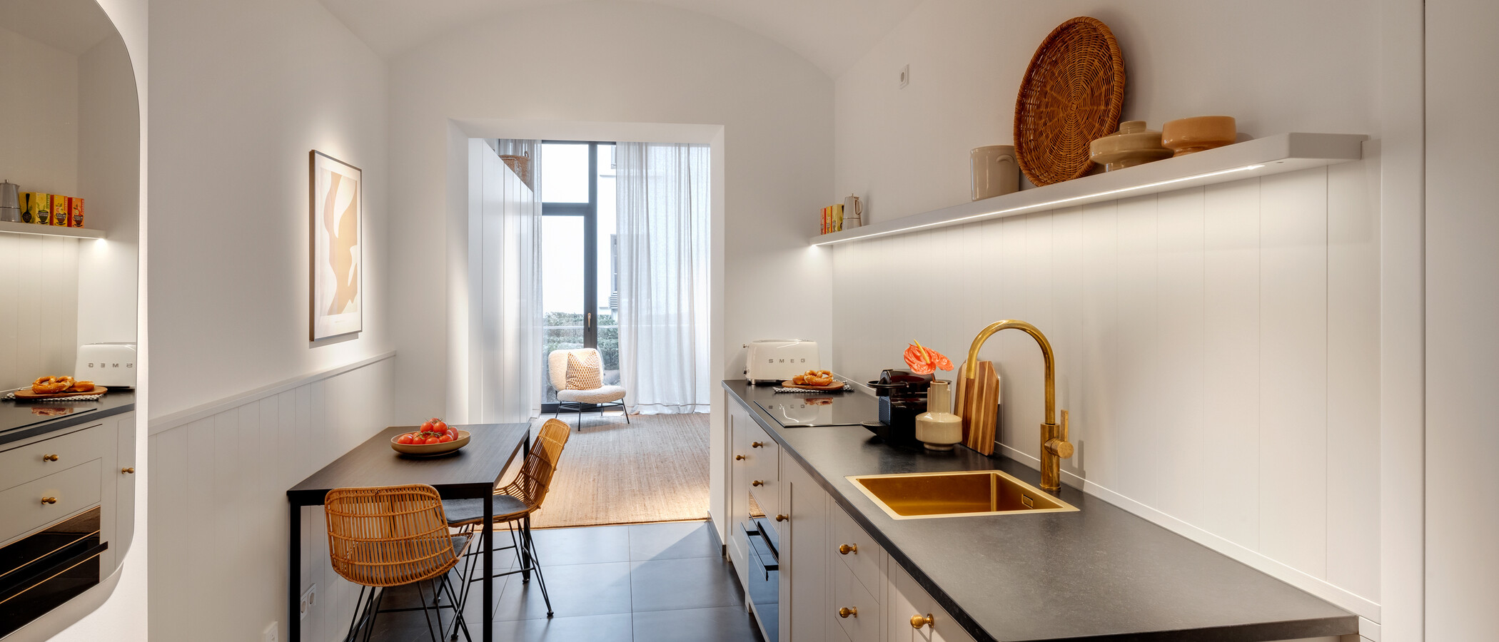 appartement München Au 01 entrée/couloir 15050