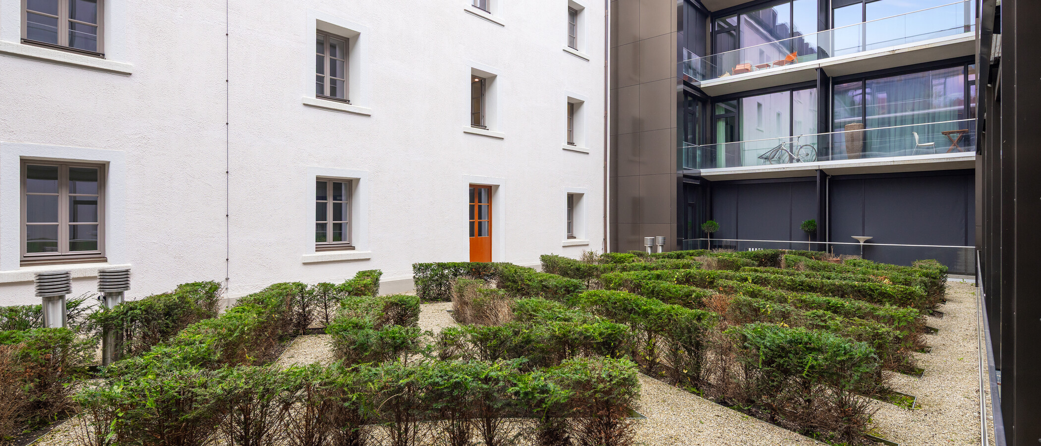 appartement München Au 01 vue 15050