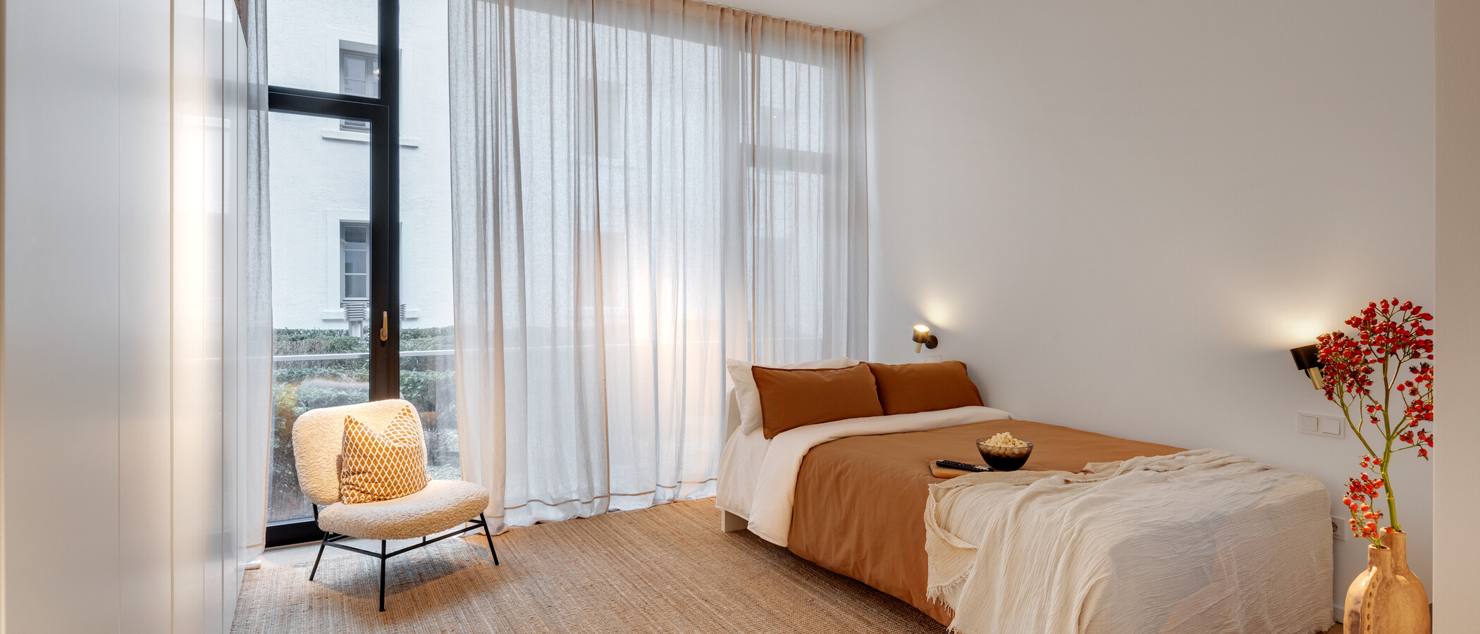 appartement München Au 01 pièce à vivre 15050