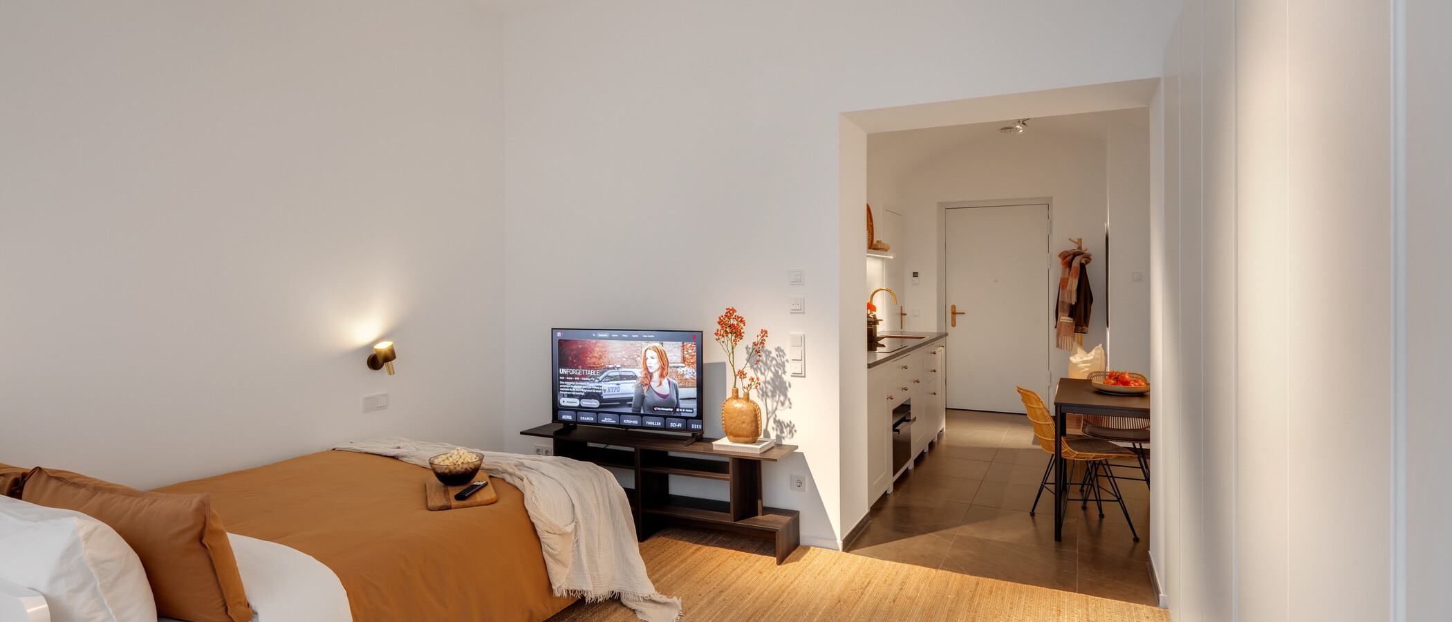 appartement München Au 02 pièce à vivre 15050
