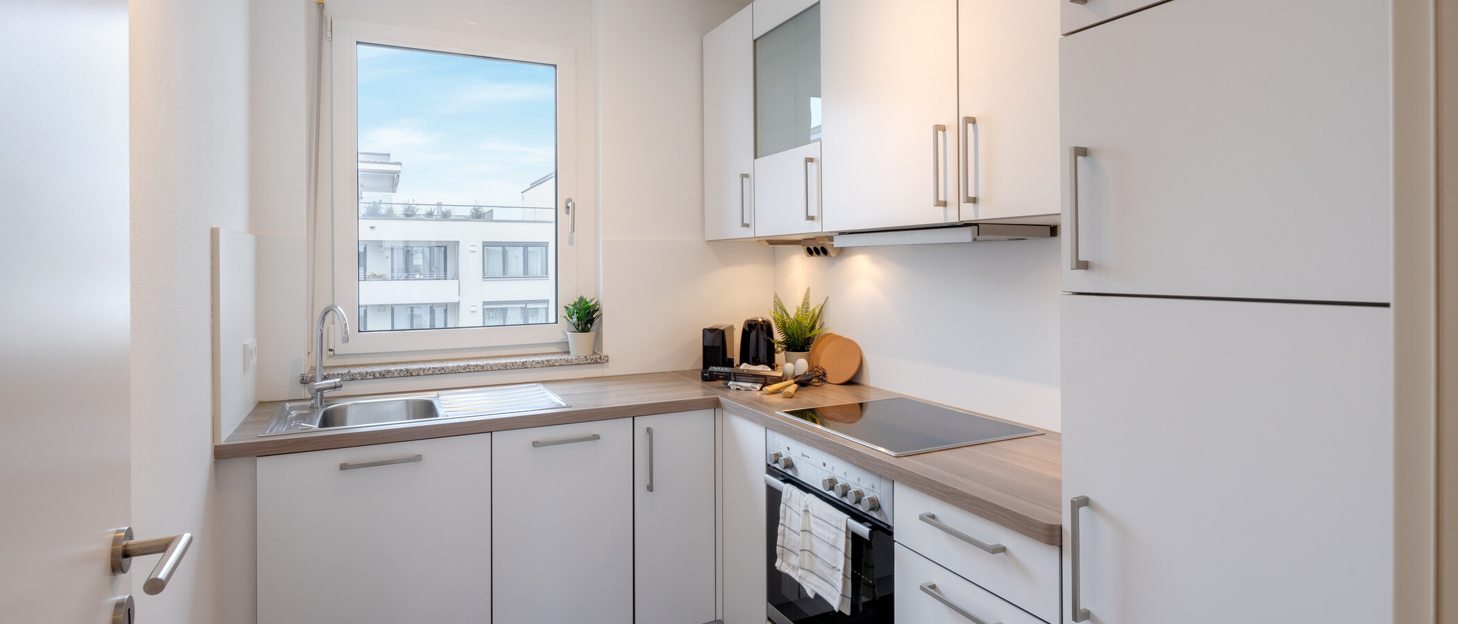 appartement München Parkstadt Schwabing 01 cuisine 15052