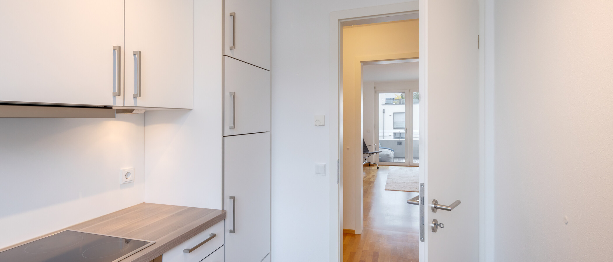appartement München Parkstadt Schwabing 02 cuisine 15052