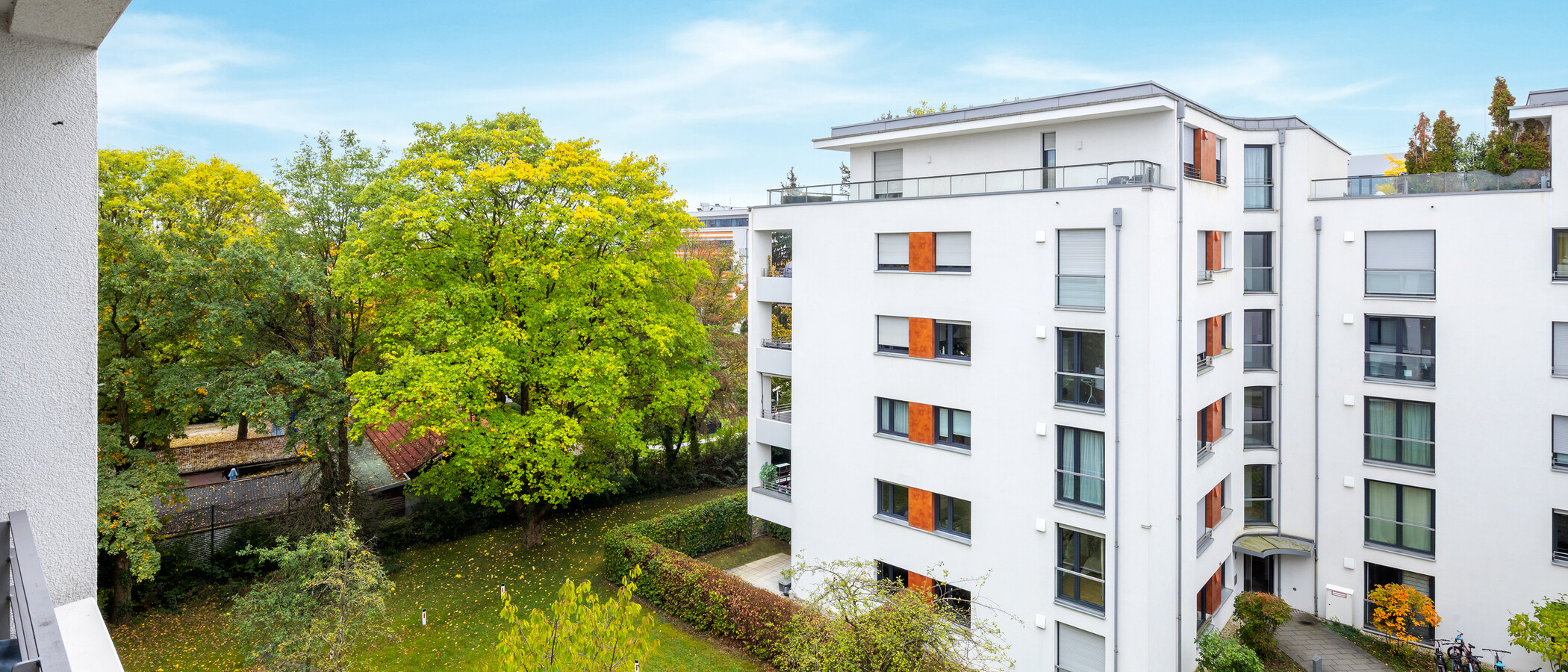 appartement München Parkstadt Schwabing 01 vue 15052