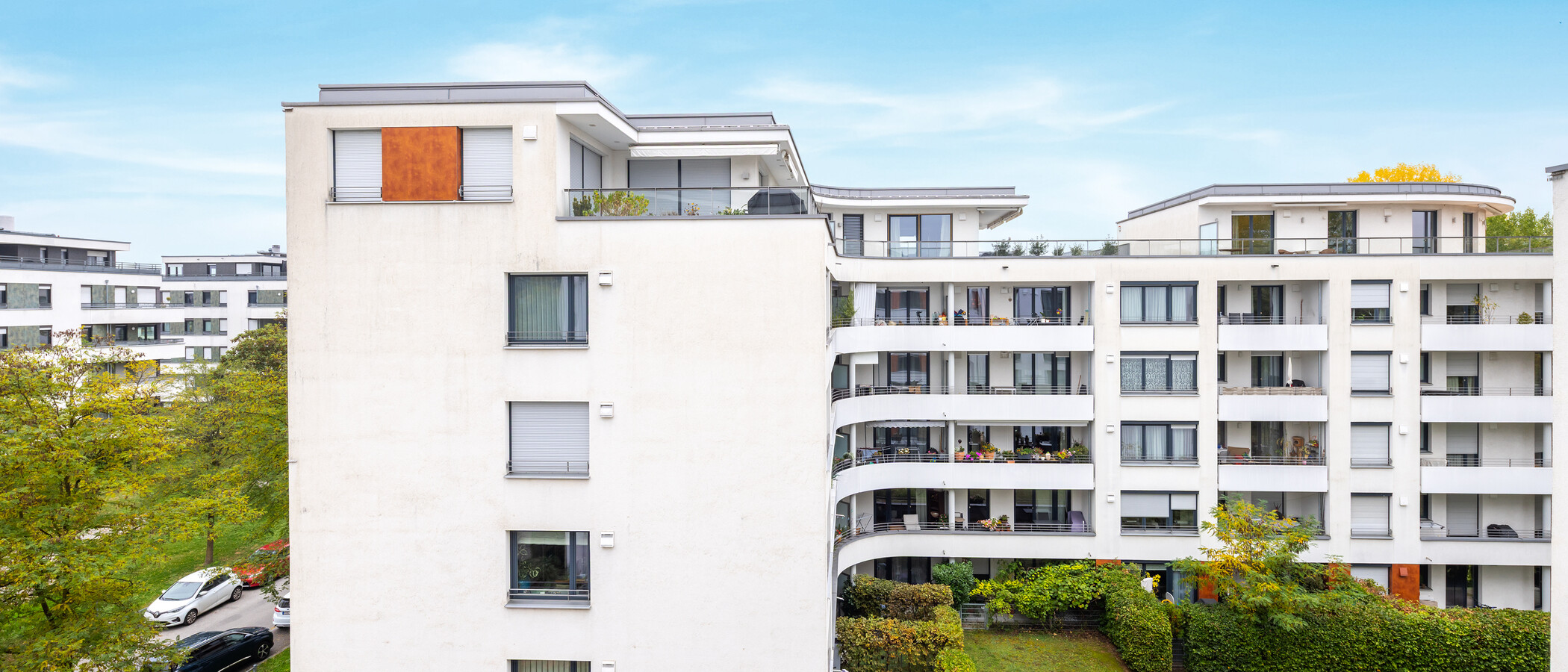 appartement München Parkstadt Schwabing 03 vue 15052