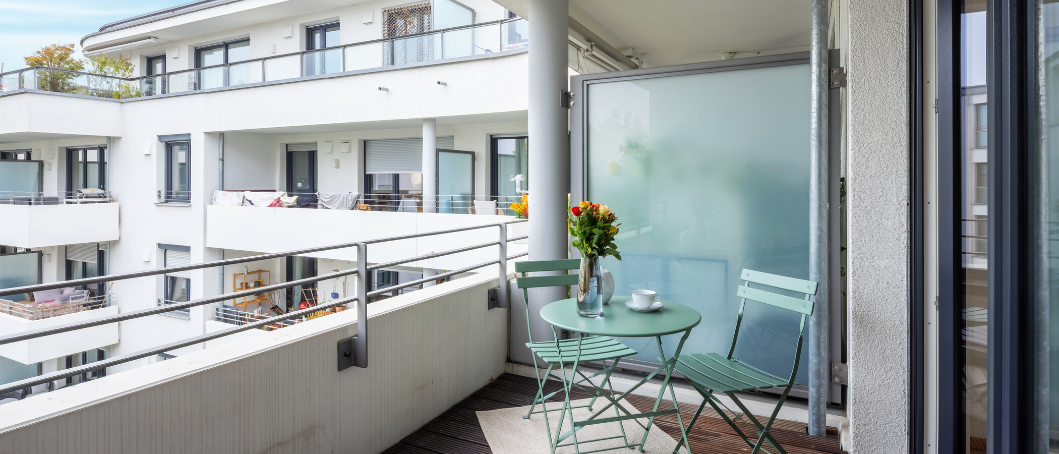 appartement München Parkstadt Schwabing 02 loggia 15052