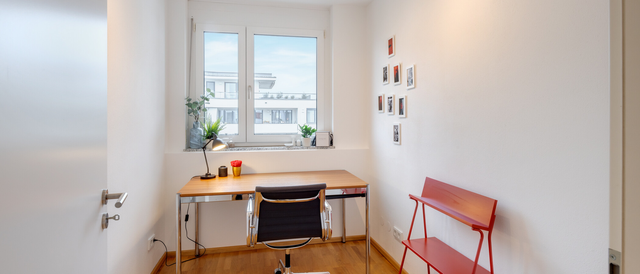 appartement München Parkstadt Schwabing 01 bureau 15052