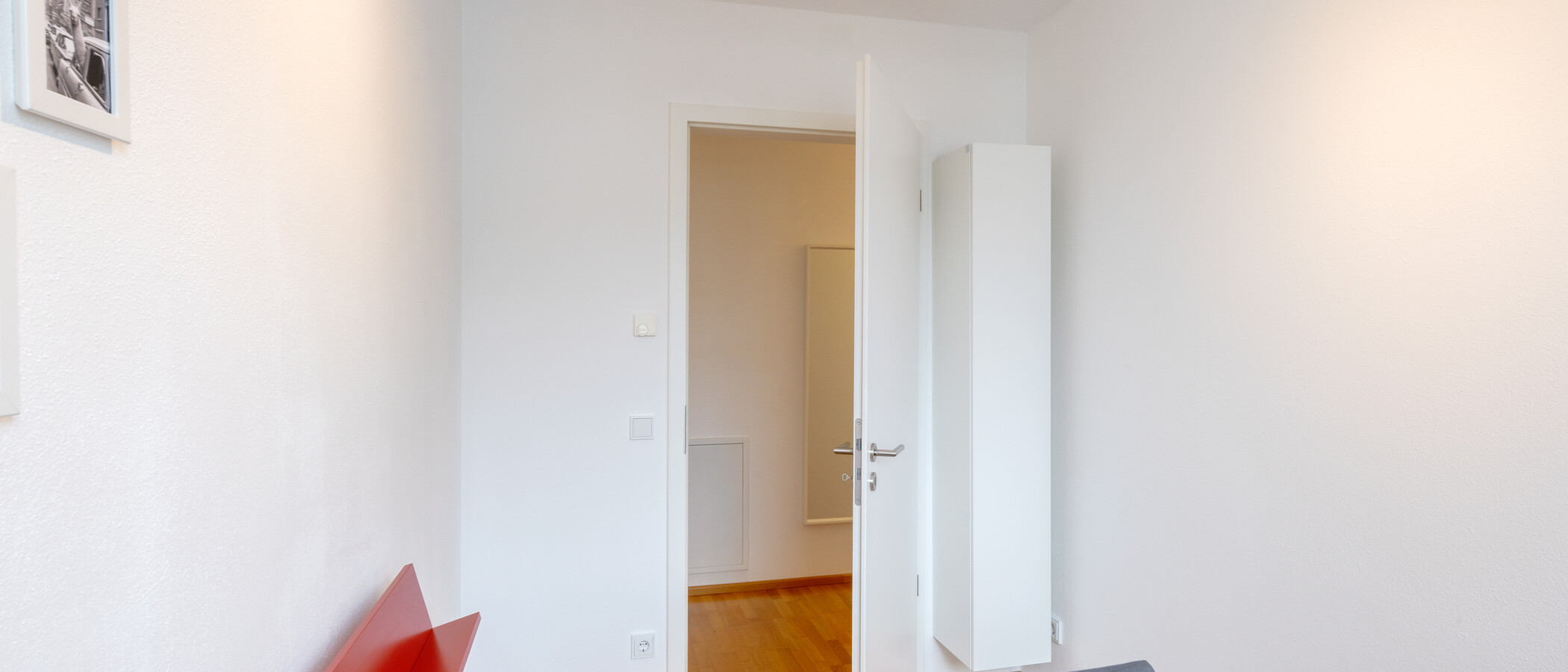 appartement München Parkstadt Schwabing 02 bureau 15052