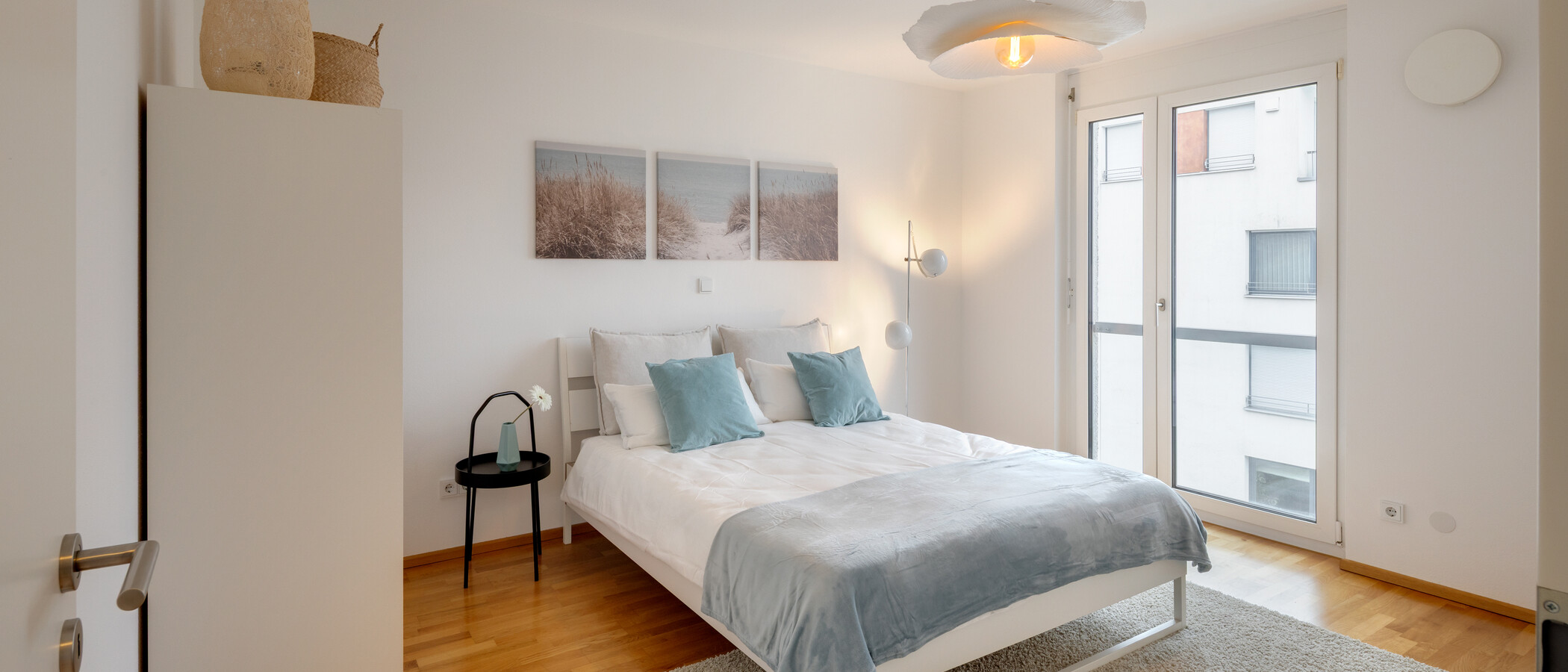 appartement München Parkstadt Schwabing 01 chambre 15052