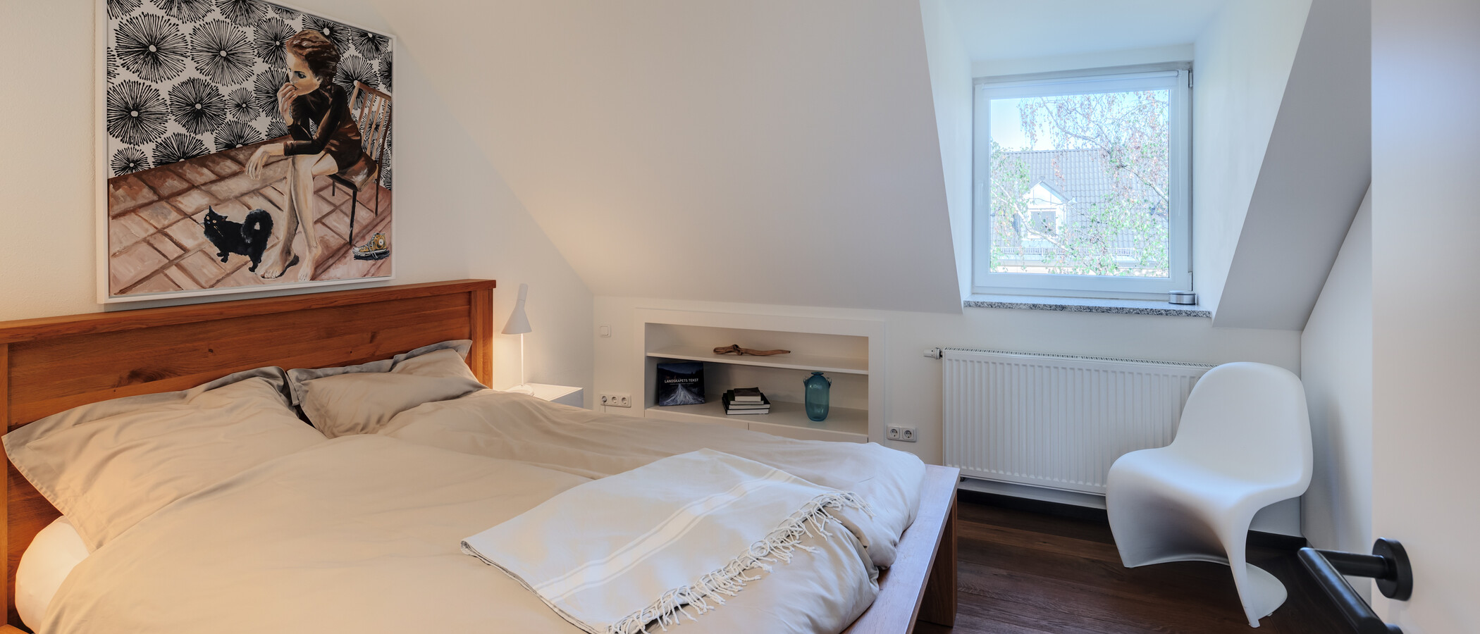 appartement avec mezzanine München Obergiesing 02 chambre 15054