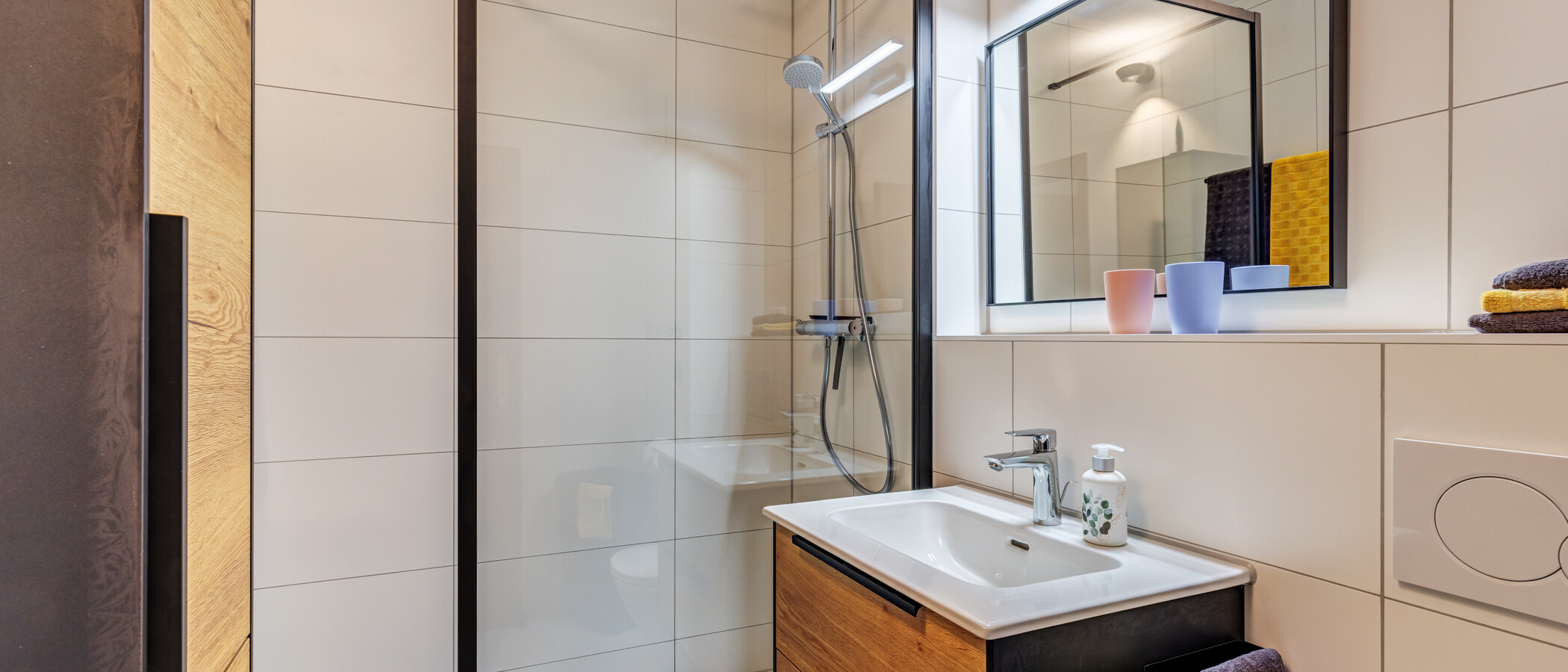 appartement München Fürstenried 01 salle de bain 15055