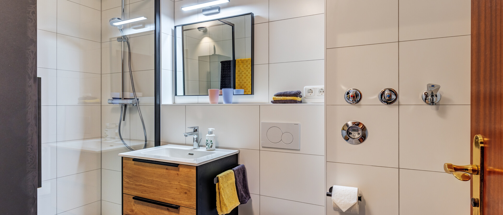 appartement München Fürstenried 02 salle de bain 15055