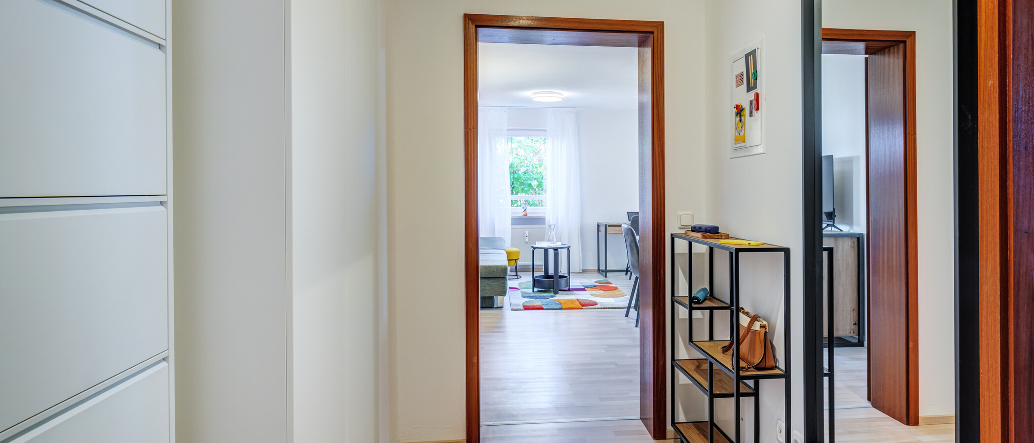 appartement München Fürstenried 01 entrée/couloir 15055