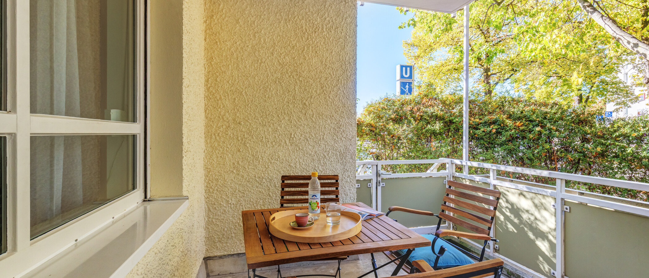 appartement München Fürstenried 01 balcon 15055