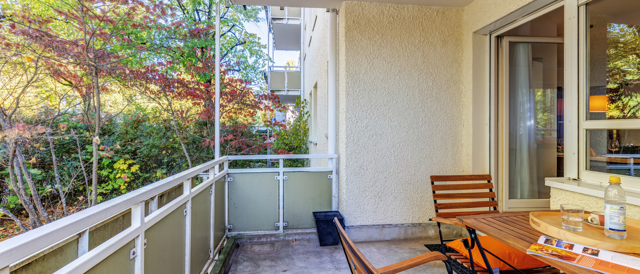 appartement München Fürstenried 03 balcon 15055
