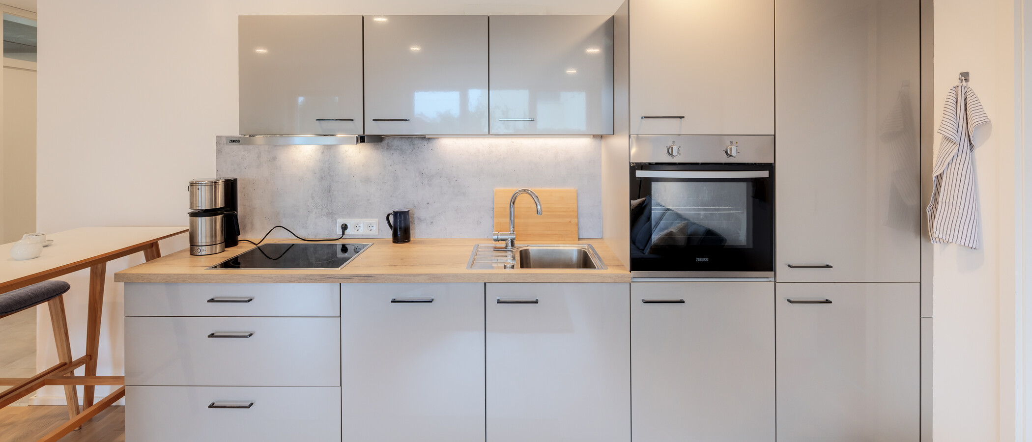 appartement Fahrenzhausen 01 cuisine 15056