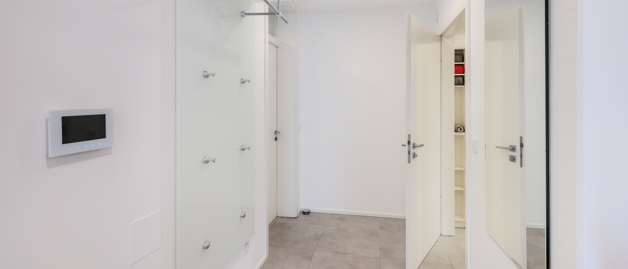 appartement Fahrenzhausen 01 entrée/couloir 15056