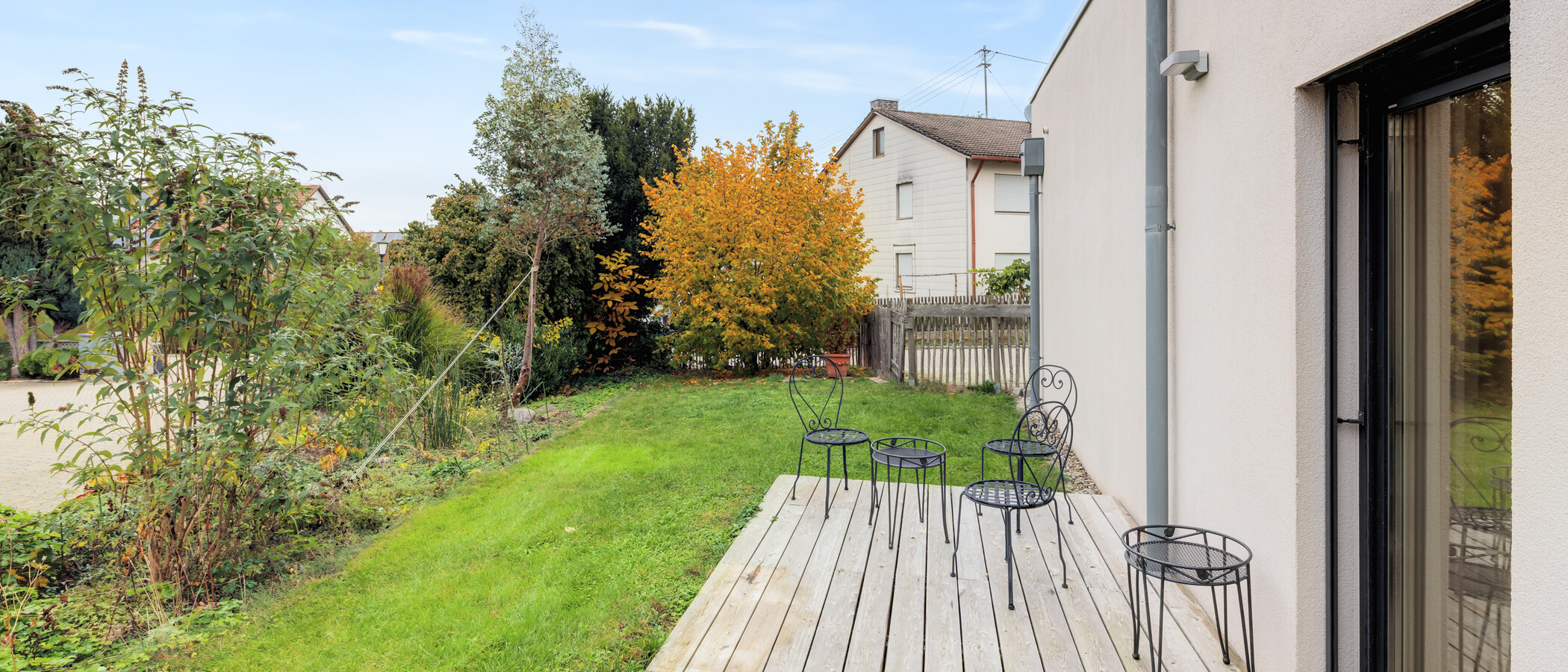 appartement Fahrenzhausen 02 terrasse 15056